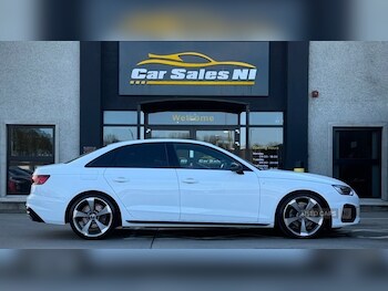 Used Audi A4 2022 for sale - 77739132: Photo
