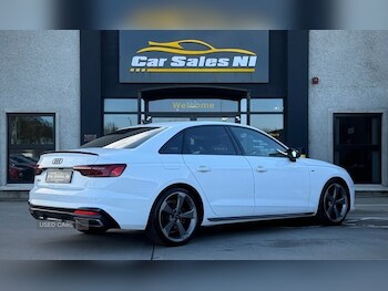 Used Audi A4 2022 for sale - 77739132: Photo