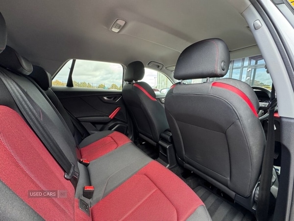 Used Audi Q2 2021 for sale - 76359562: Photo 10