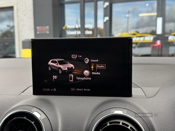 Used Audi Q2 2021 for sale - 76359562: Photo 11