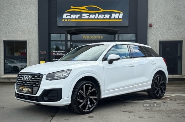 Used Audi Q2 2021 for sale - 76359562: Photo 2