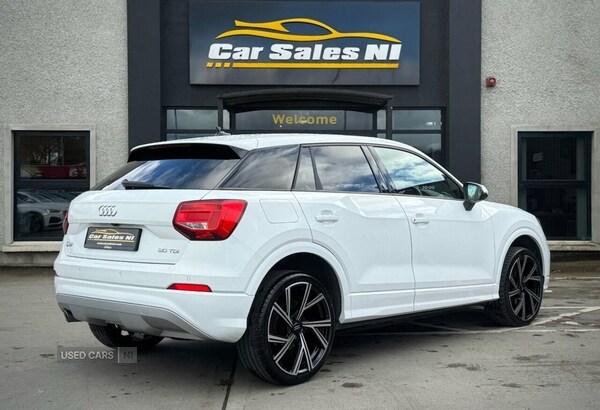 Used Audi Q2 2021 for sale - 76359562: Photo 3