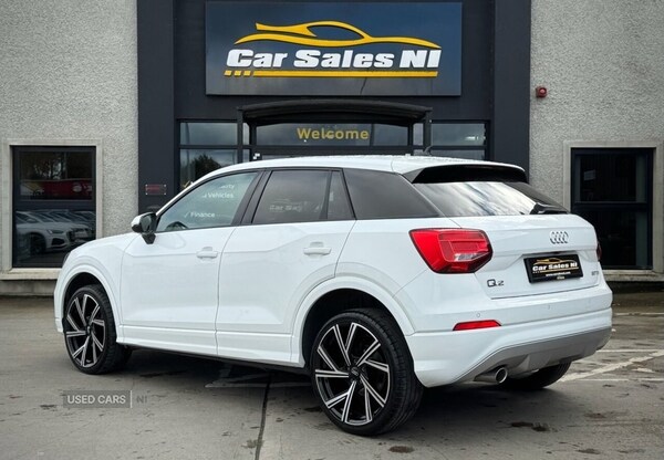 Used Audi Q2 2021 for sale - 76359562: Photo 4