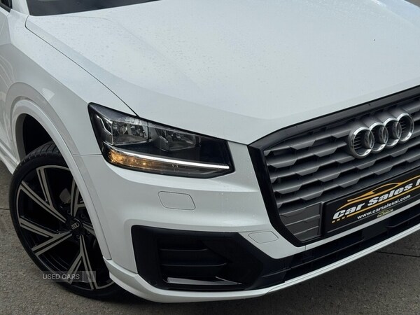 Used Audi Q2 2021 for sale - 76359562: Photo 5