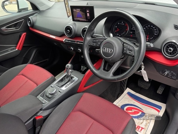 Used Audi Q2 2021 for sale - 76359562: Photo 7