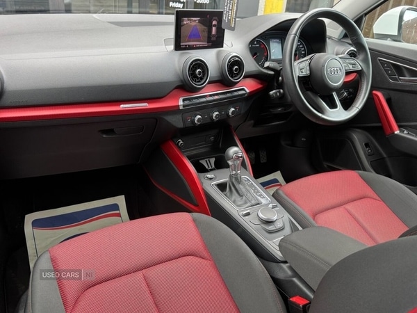 Used Audi Q2 2021 for sale - 76359562: Photo 8