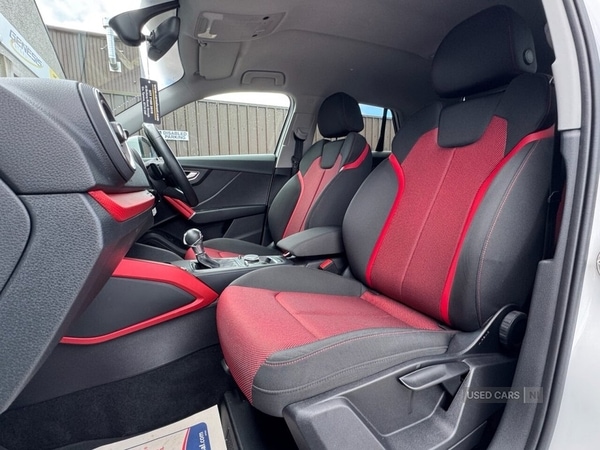 Used Audi Q2 2021 for sale - 76359562: Photo 9