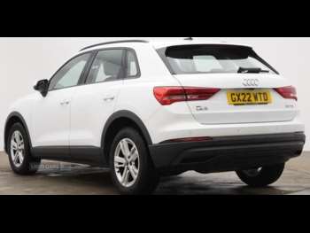 Used Audi Q3 2022 for sale - 75142262: Photo
