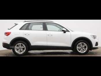 Used Audi Q3 2022 for sale - 75142262: Photo