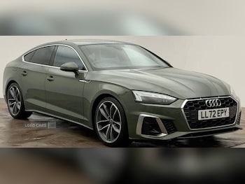 Used Audi A5 2023 for sale - 77958823: Photo