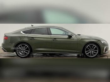 Used Audi A5 2023 for sale - 77958823: Photo