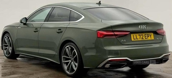 Used Audi A5 2023 for sale - 77958823: Photo 3