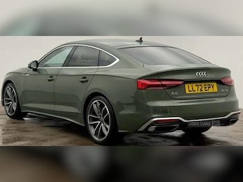 Used Audi A5 2023 for sale - 77958823: Photo