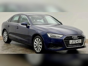 Audi A4 feature image