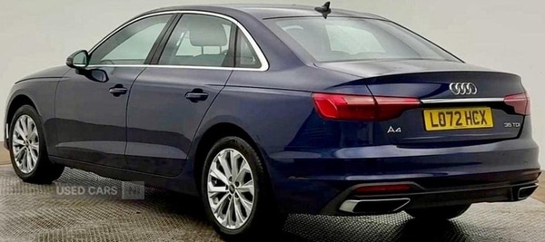 Used Audi A4 2023 for sale - 77958897: Photo 2