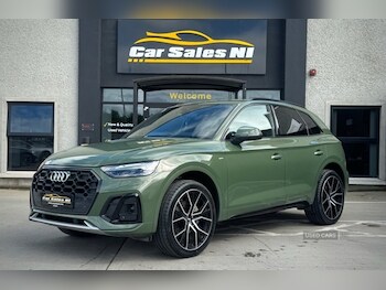 Used Audi Q5 2022 for sale - 79026634: Photo
