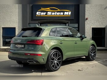 Used Audi Q5 2022 for sale - 79026634: Photo