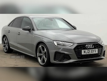 Used Audi A4 2021 for sale - 75579218: Photo