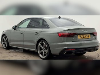 Used Audi A4 2021 for sale - 75579218: Photo