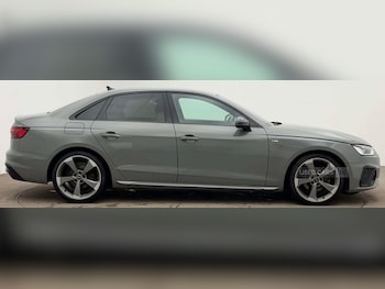 Used Audi A4 2021 for sale - 75579218: Photo