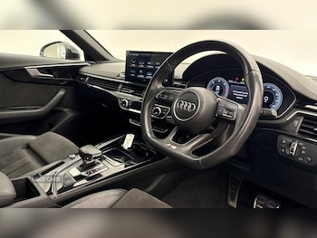 Used Audi A4 2021 for sale - 75579218: Photo
