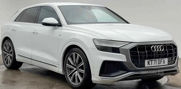 Used Audi Q8 2022 for sale - 77739103: Photo 1