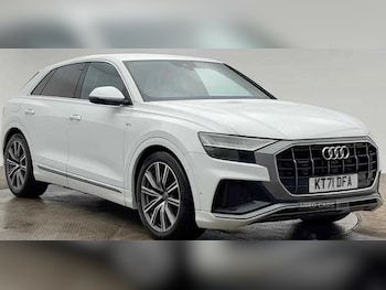 Audi Q8 feature image