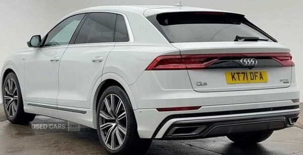 Used Audi Q8 2022 for sale - 77739103: Photo 3