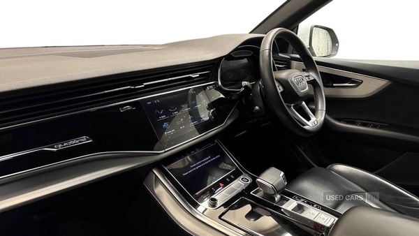 Used Audi Q8 2022 for sale - 77739103: Photo 4