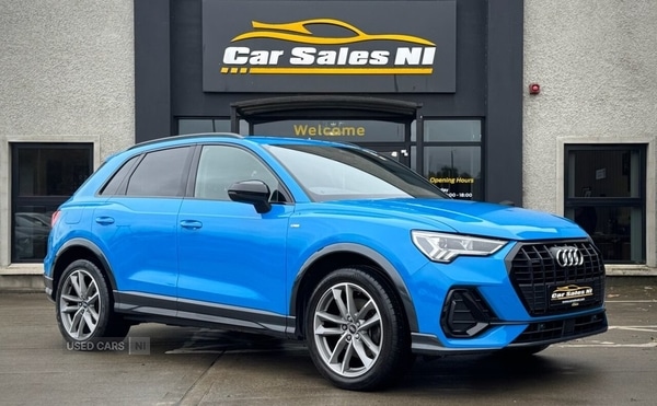Used Audi Q3 2022 for sale - 76350092: Photo 1