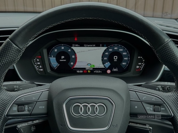 Used Audi Q3 2022 for sale - 76350092: Photo 13
