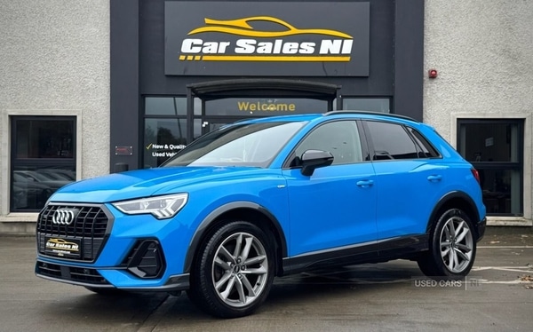 Used Audi Q3 2022 for sale - 76350092: Photo 2
