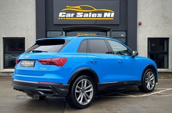 Used Audi Q3 2022 for sale - 76350092: Photo 4