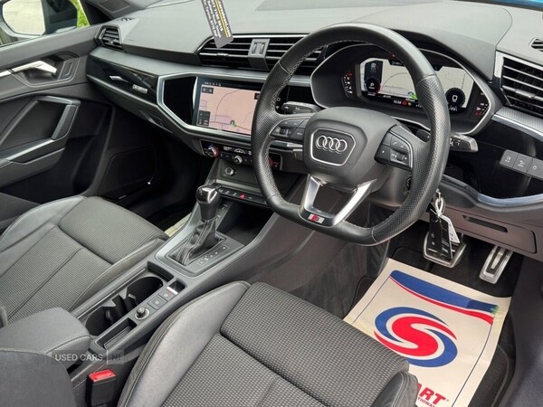 Used Audi Q3 2022 for sale - 76350092: Photo 8