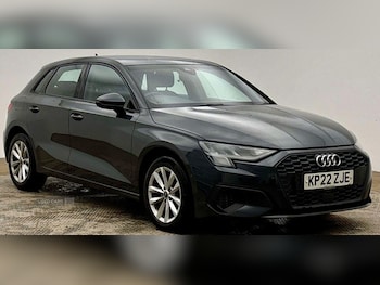 Used Audi A3 2022 for sale - 78797589: Photo