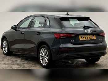 Used Audi A3 2022 for sale - 78797589: Photo