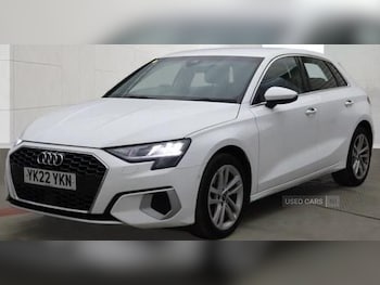 Used Audi A3 2022 for sale - 78302334: Photo