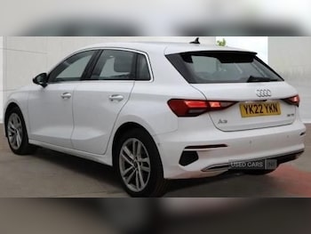 Used Audi A3 2022 for sale - 78302334: Photo