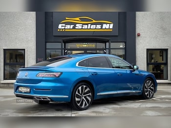 Used Volkswagen Arteon 2022 for sale - 77306718: Photo