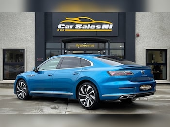 Used Volkswagen Arteon 2022 for sale - 77306718: Photo