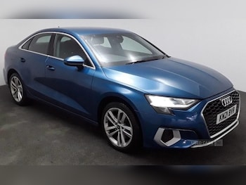 Used Audi A3 2021 for sale - 77315685: Photo