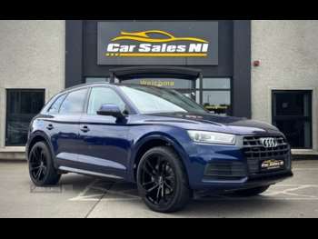 2018 - 2.0 TDI Quattro Sport 5dr S Tronic