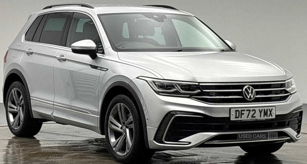 Used Volkswagen Tiguan 2023 for sale - 78128576: Photo 1