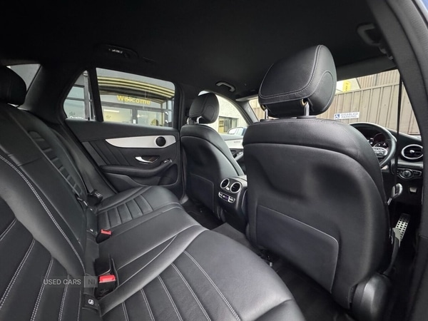 Used Mercedes-Benz GLC 2022 for sale - 76350171: Photo 11