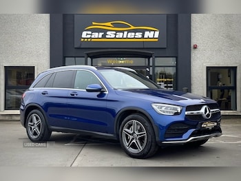 Mercedes-Benz - GLC