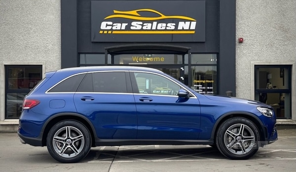 Used Mercedes-Benz GLC 2022 for sale - 76350171: Photo 3