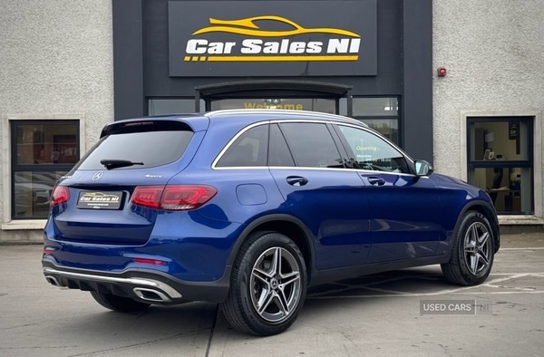Used Mercedes-Benz GLC 2022 for sale - 76350171: Photo 4