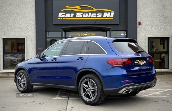 Used Mercedes-Benz GLC 2022 for sale - 76350171: Photo 5