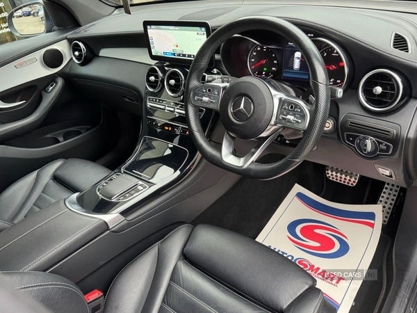 Used Mercedes-Benz GLC 2022 for sale - 76350171: Photo 8