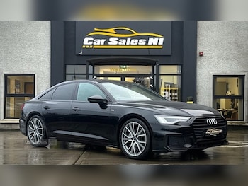 2020 - 40 TDI Black Edition 4dr S Tronic